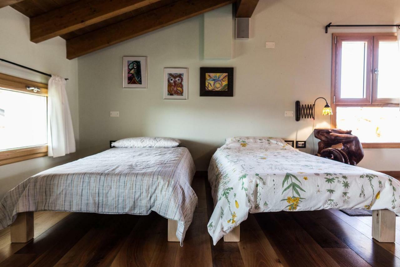 Bed and Breakfast La Piccola Torre Scandiano Exterior foto