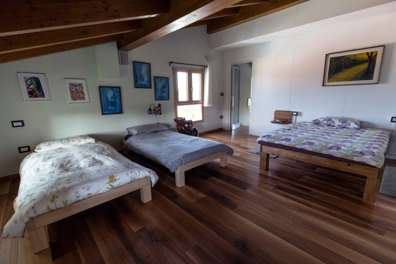 Bed and Breakfast La Piccola Torre Scandiano Exterior foto